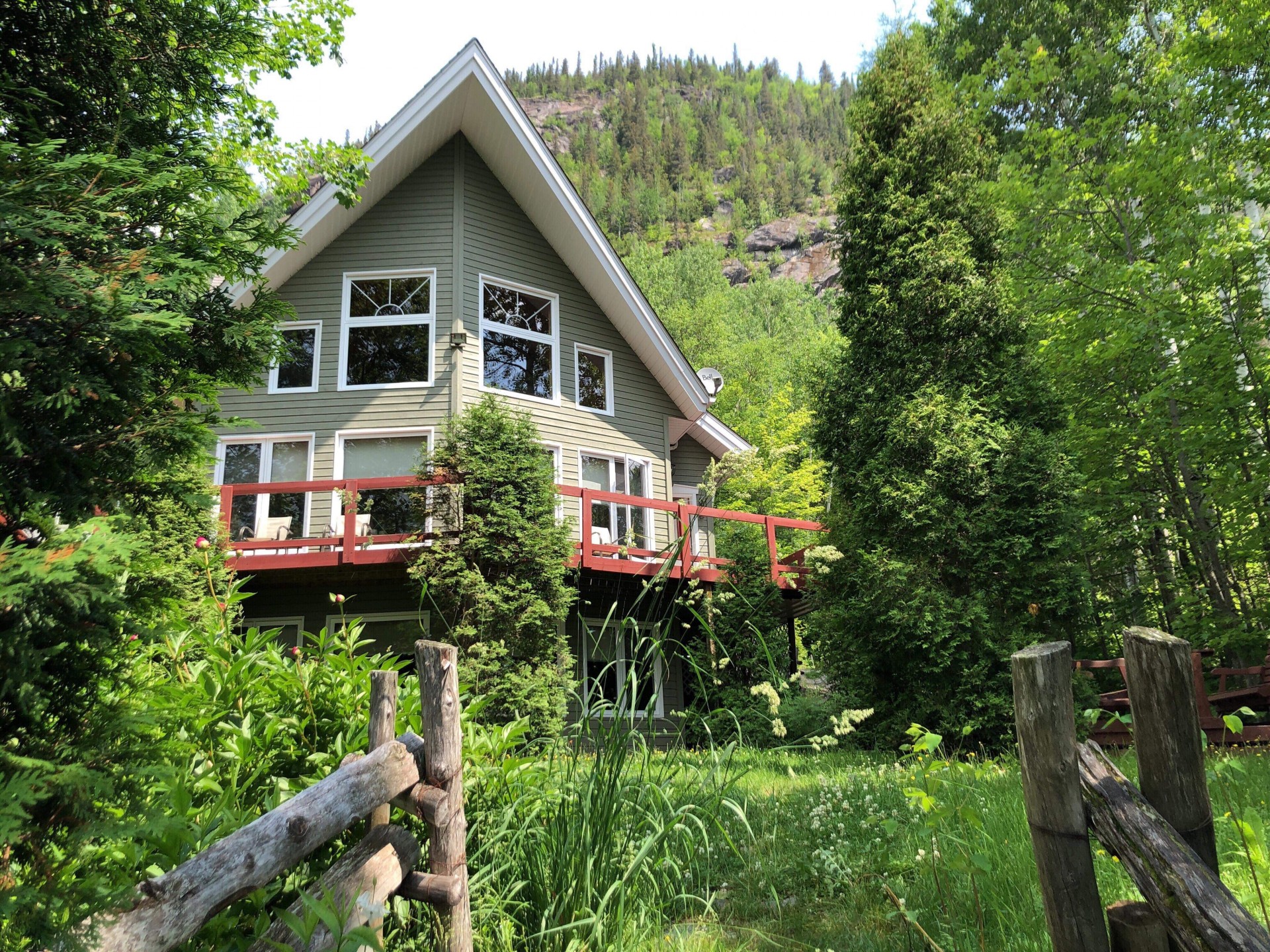 Acheter un chalet: ce qu'il faut savoir